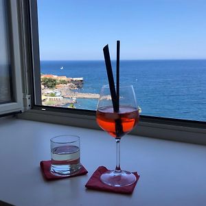 Deluxe Double Room Balcony Sea View